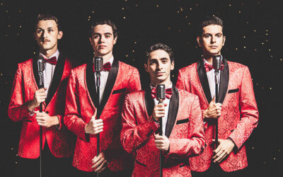 Broadway Hit ‘Jersey Boys’ Opens June 16