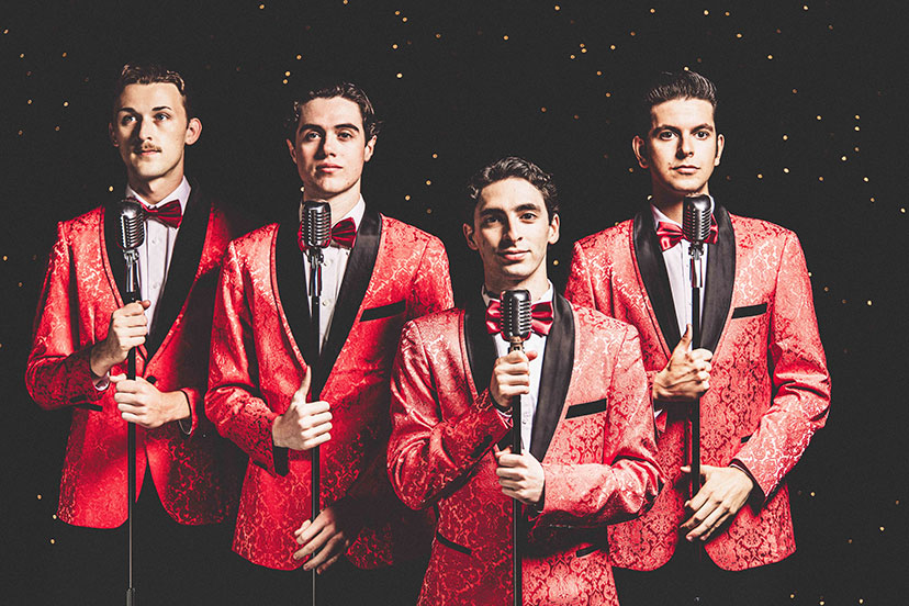 Broadway Hit ‘Jersey Boys’ Opens June 16