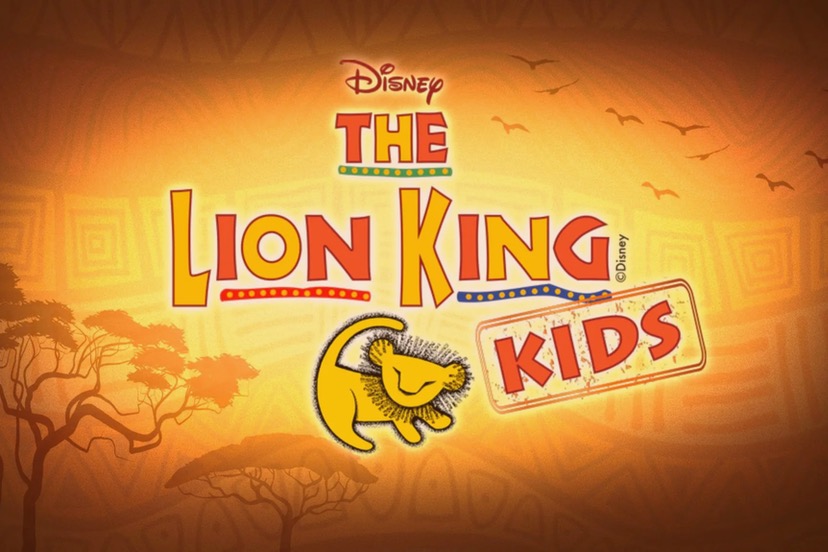 ‘The Lion King KIDS’ Will Feature Our Winter Theatre Camp Performers