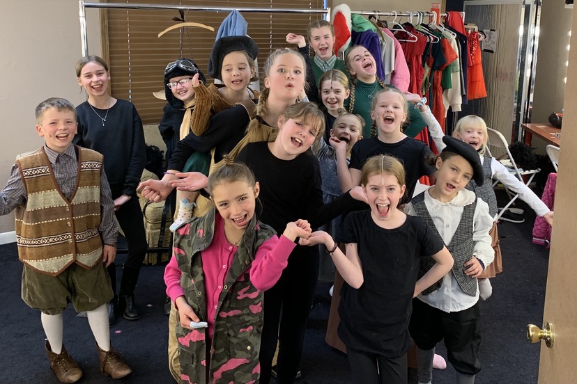 Registration Now Open for Kids Winter Theatre Camp at PSCA