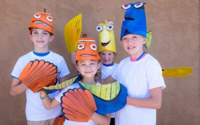 Get Your Tickets for ‘Finding Nemo KIDS’ at PSCA