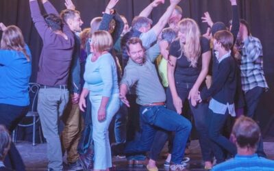 Lickety-Split Comedy Improv to Host ‘First Friday’ Shows for Mature Audiences