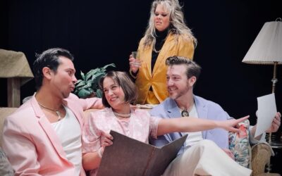 ‘The Odd Couple, Female Version’ Opens February 28 at PSCA